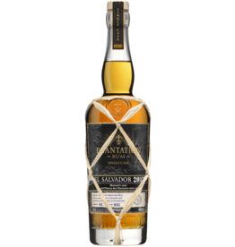 Planteray Planteray Single Cask 2023 'El Salvador 2015 Red Pineau Des Charentes Finish' (Plantation)