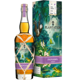 Planteray Plantation Panama 2010