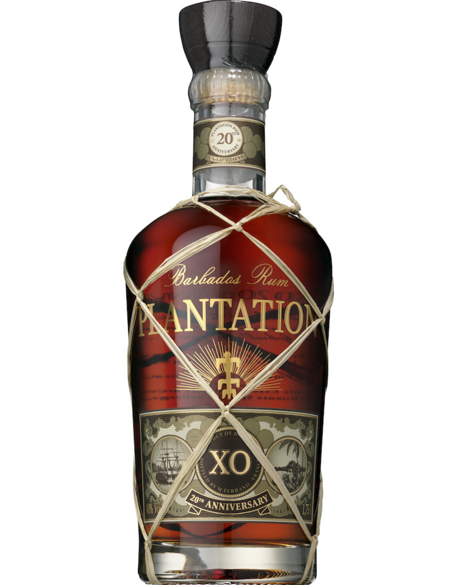 Planteray Planteray XO 20th Anniversary 1,75L Magnum