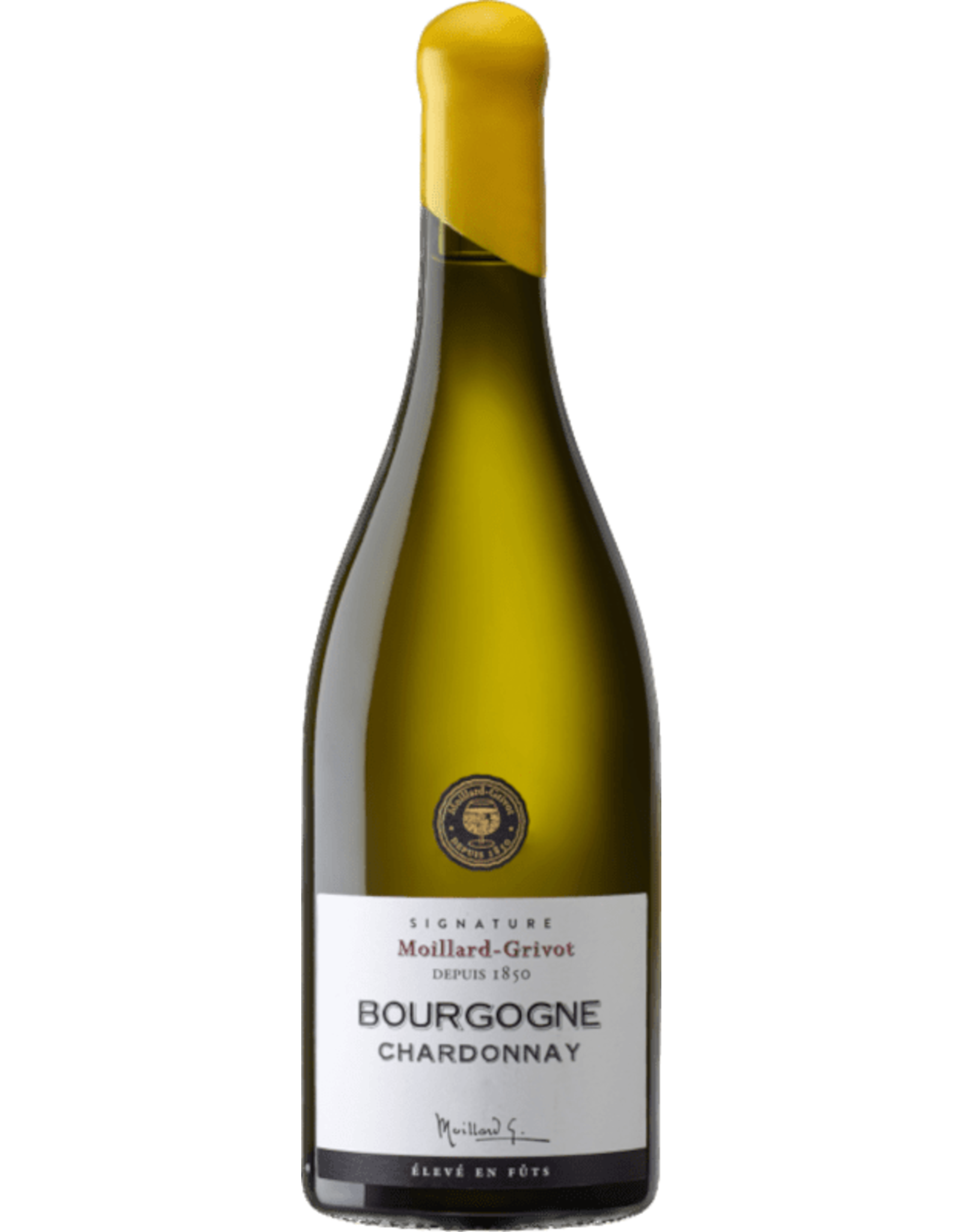 Moillard Grivot Moillard Grivot Bourgogne Chardonnay Signature