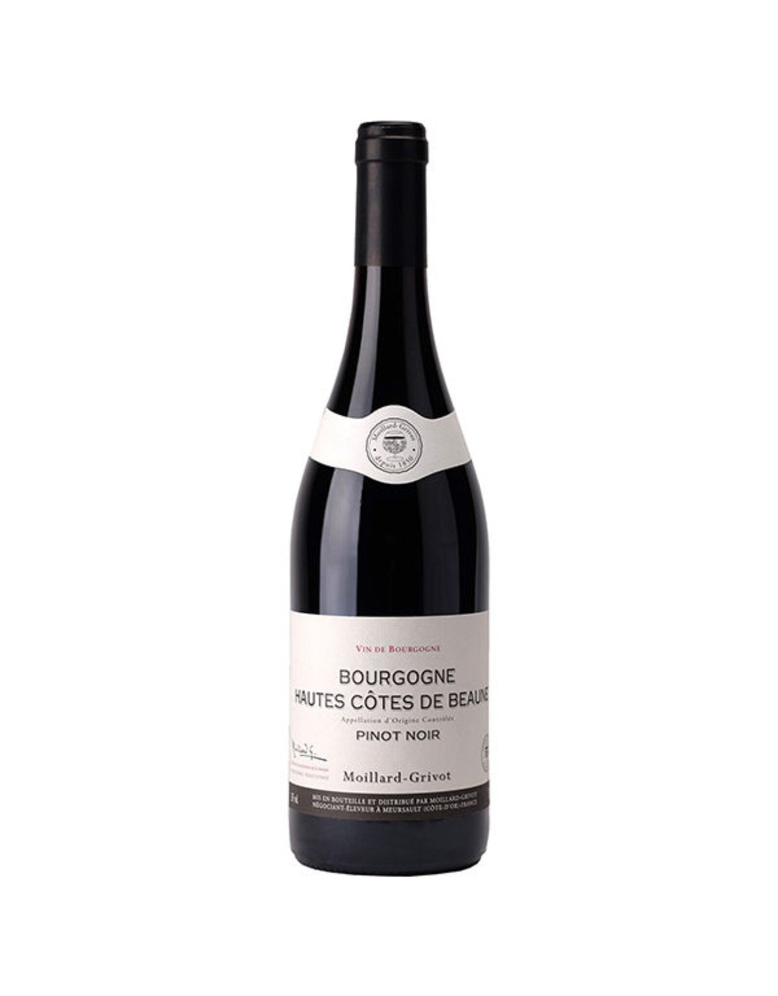 Moillard Grivot Moillard-Grivot Bourgogne Hautes Côtes de Beaune Pinot Noir