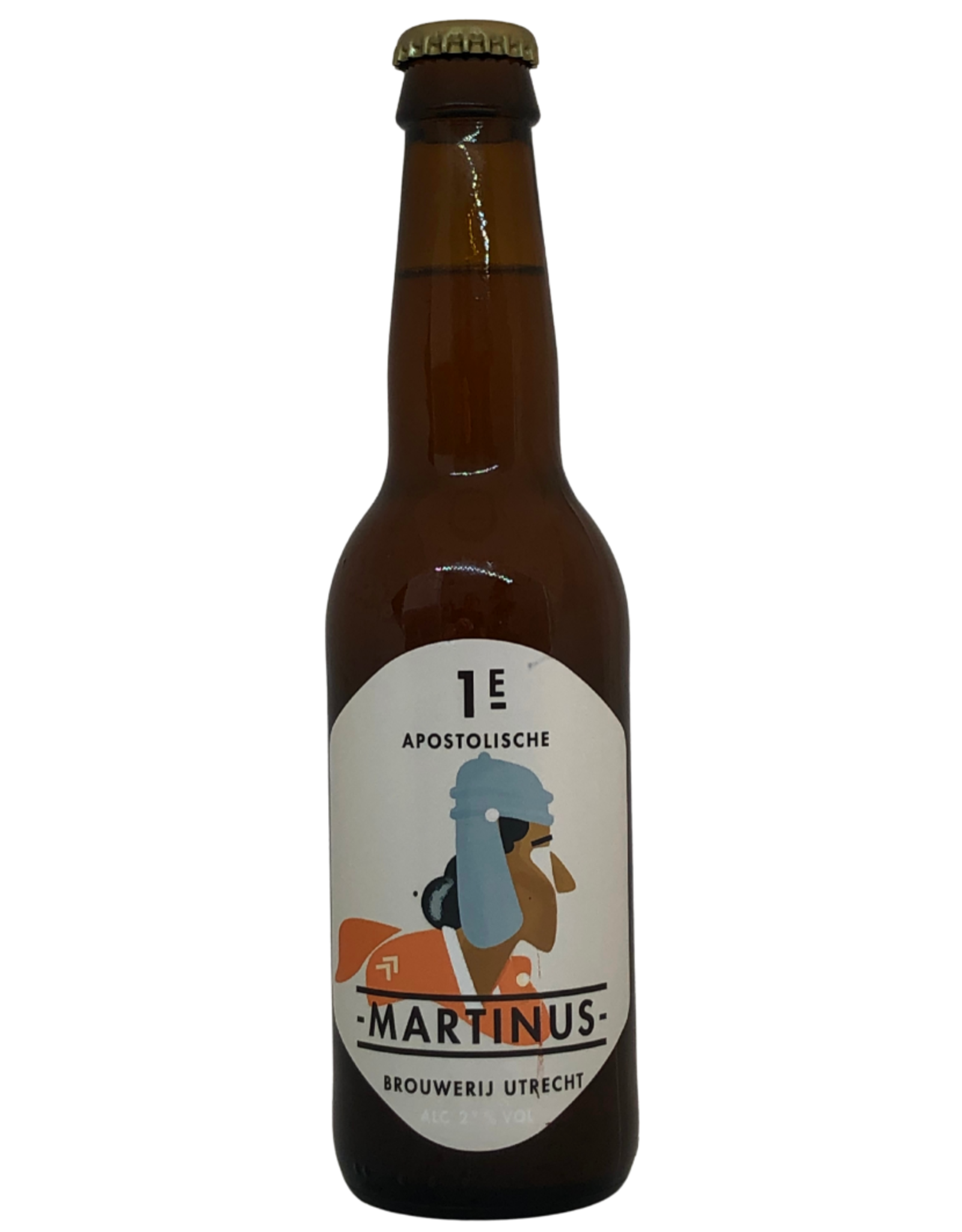 Brouwerij Utrecht Brouwerij Utrecht 1e Apostolische Martinus