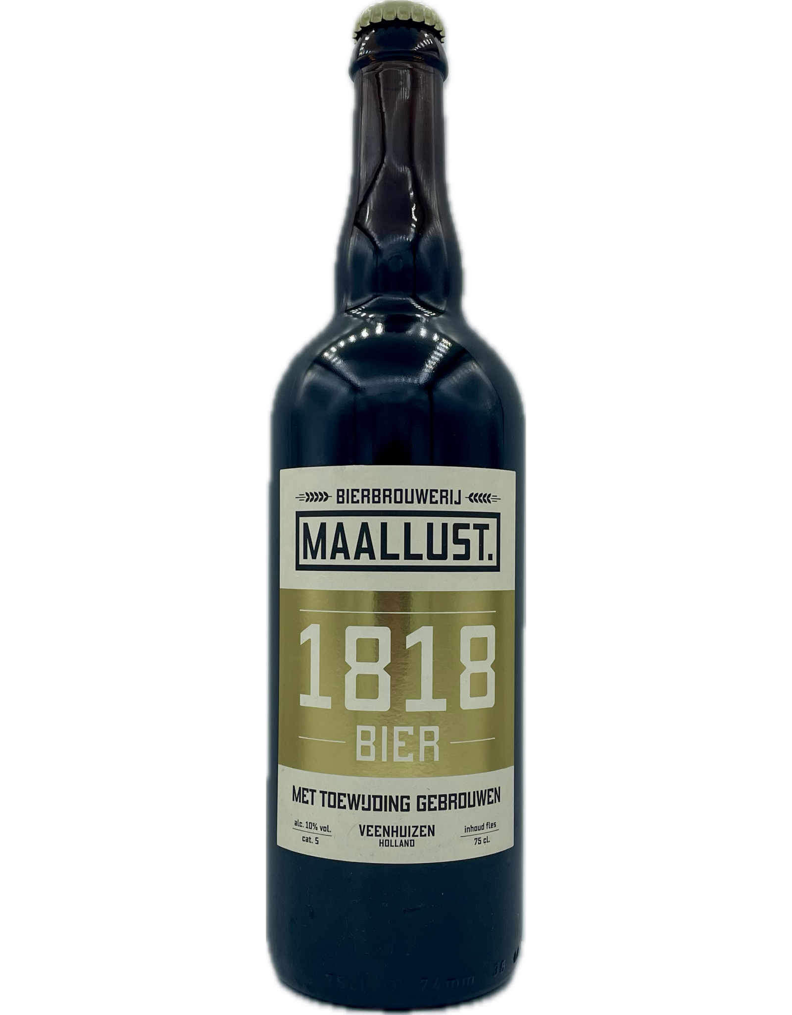 Maallust 1818 0.75