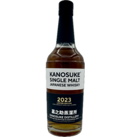 Kanosuke Kanosuke Single Malt 2023