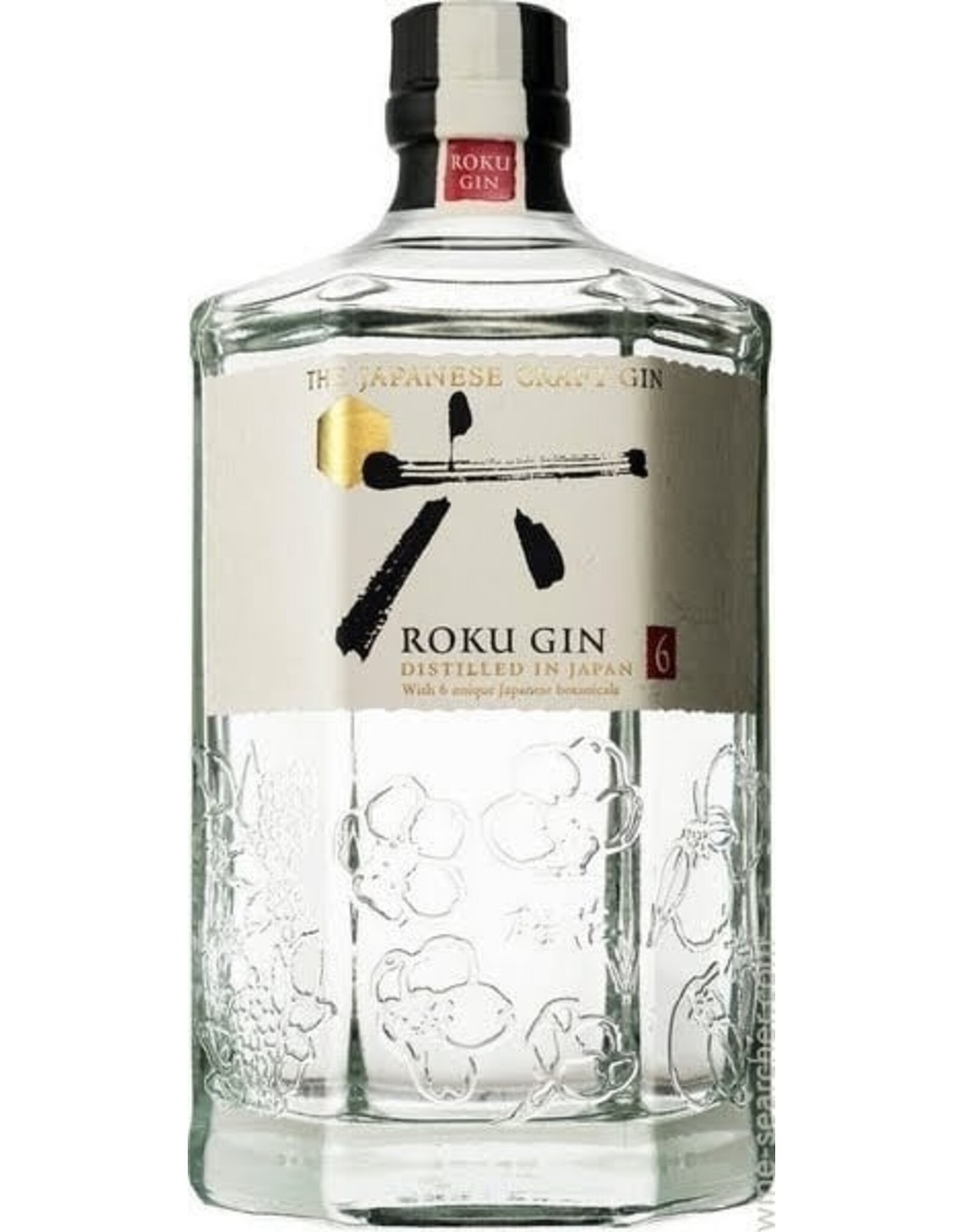 roku Roku Gin