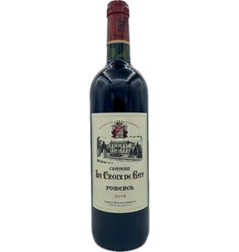 Chateau La Croix De Gay Chateau La Croix De Gay Pomerol 2018