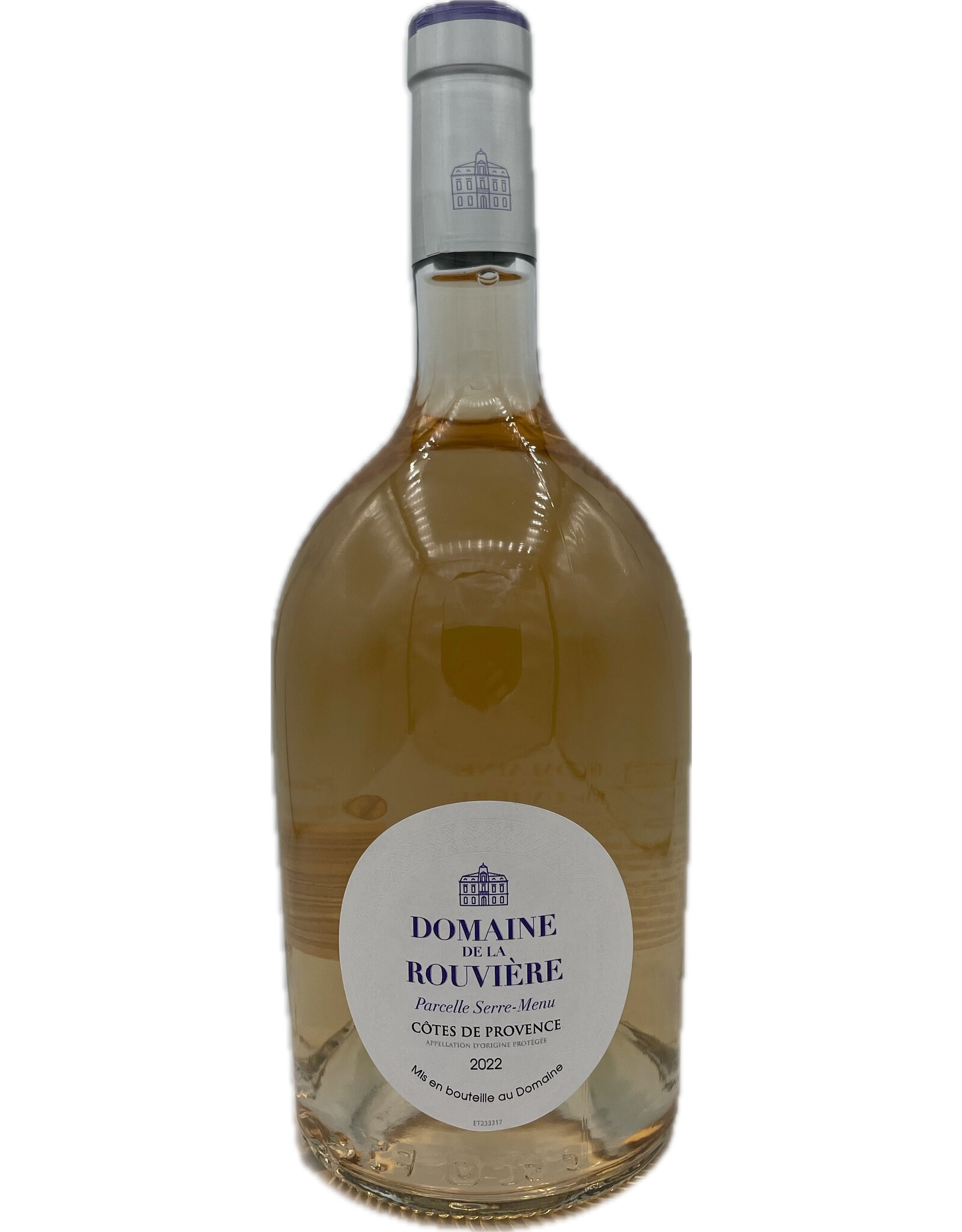 Domaine de la Rouvière Domaine de la Rouvière Prestige Provence rosé