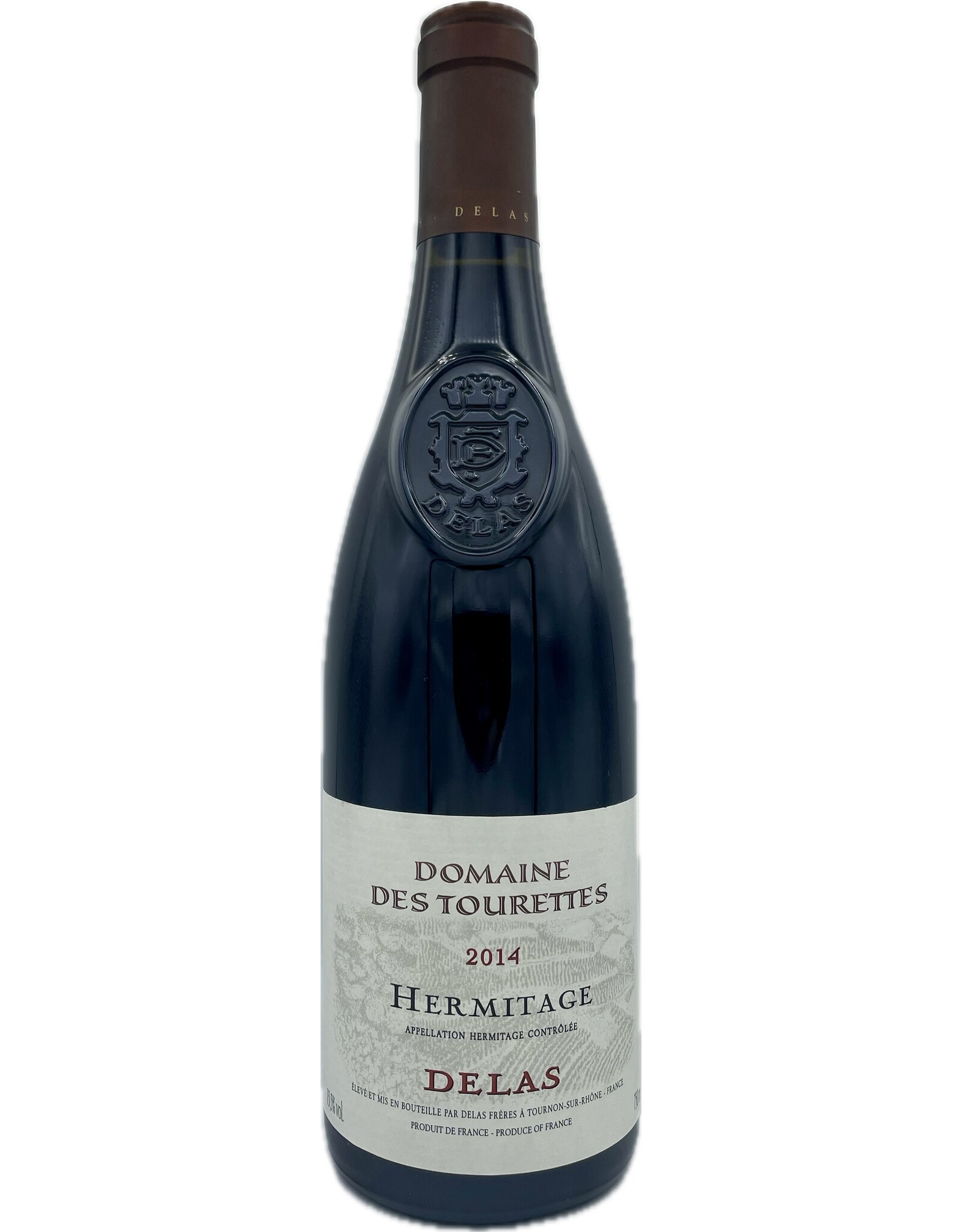 Delas Delas Domaine Des Tourettes Hermitage 2014