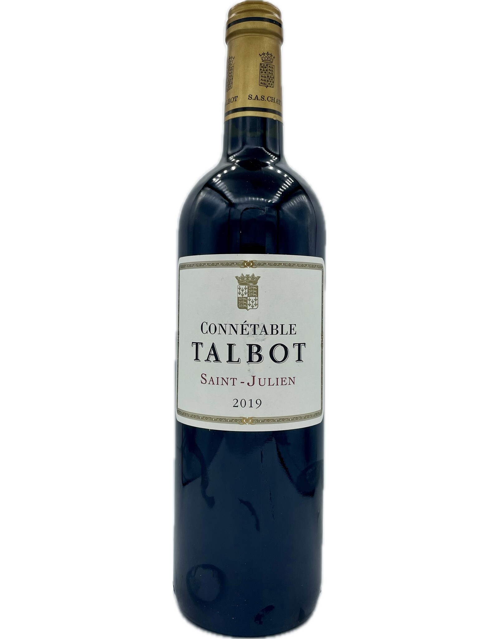 Chateau Talbot Connetable de Talbot 2019