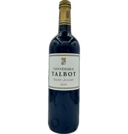 Chateau Talbot Connetable de Talbot 2019