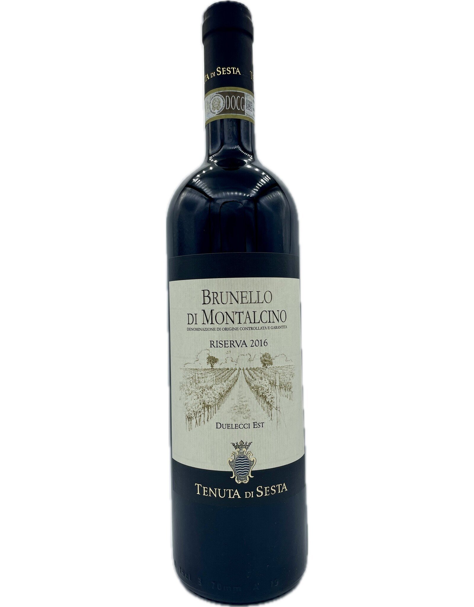 Tenuta di Sesta Tenuta di Sesta Brunello di Montalcino Riserva Duelecci Est