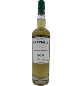 Daftmill 2011 Summer Release