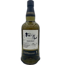 Sakurao Sakurao Japanese Single Malt