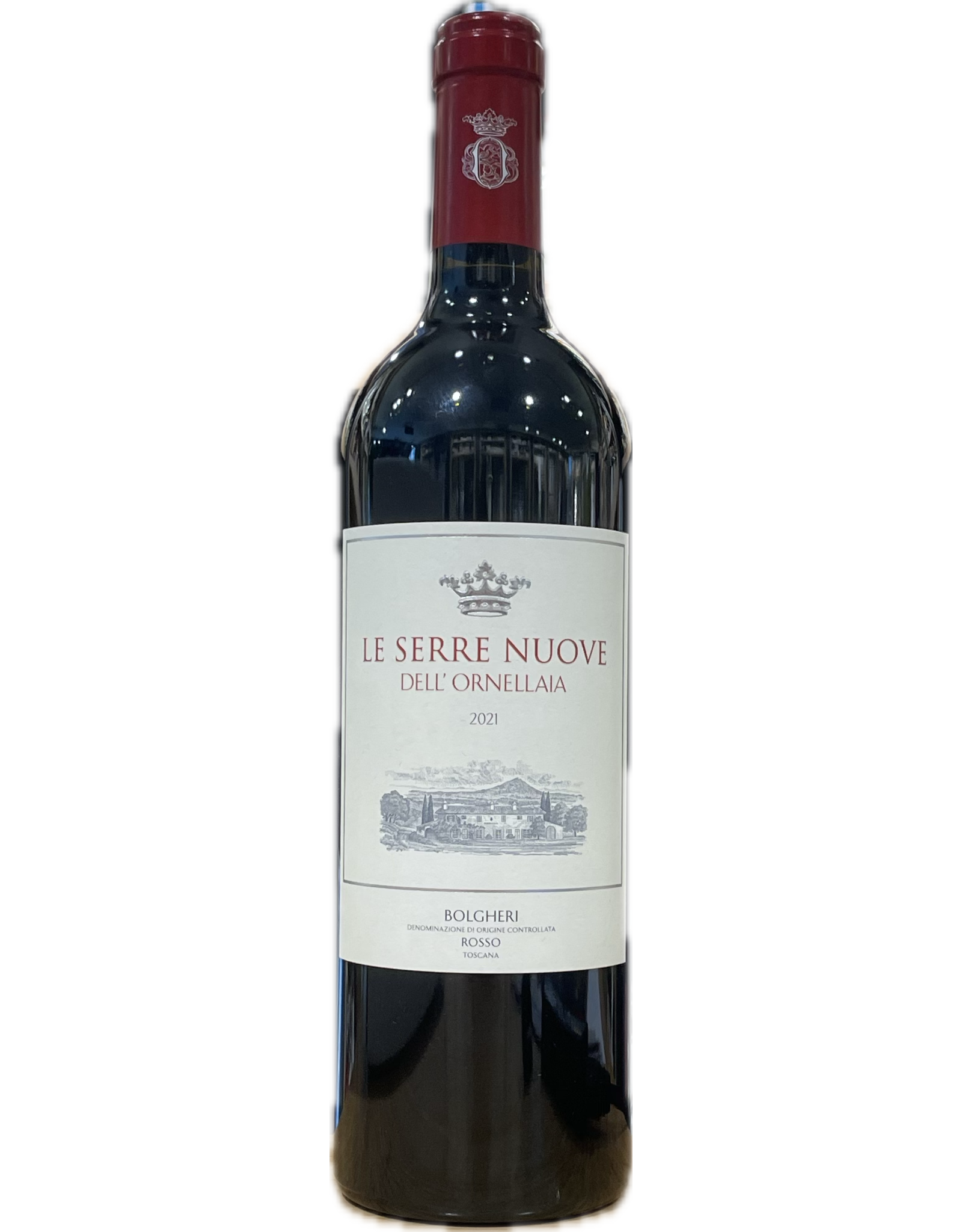 Ornellaia Dell' Ornellaia, Le Serre Nuove Bolgheri