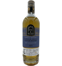 Berry Bros & Rudd Berry Bros & Rudd Caol Ila 2011 Moscatel Cask 312217