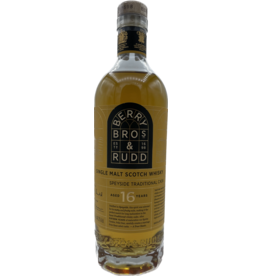 Berry Bros & Rudd Berry Bros & Rudd Speyside 16 yrs