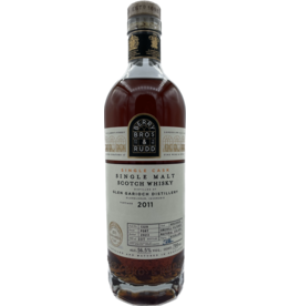 Berry Bros & Rudd Berry Bros Glen Garioch vat nr. 1329
