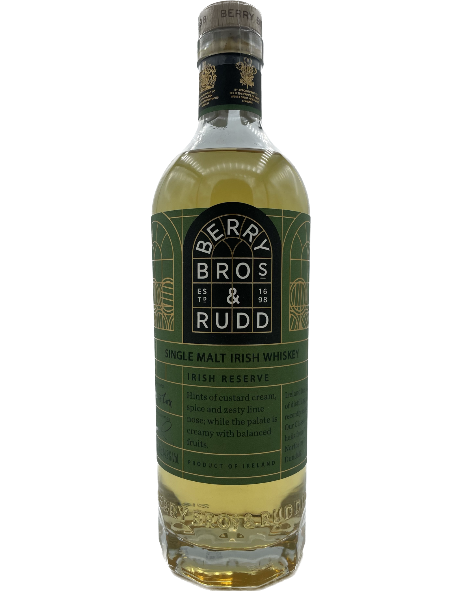 Berry Bros & Rudd Berry Bros & Rudd Irish Reserve