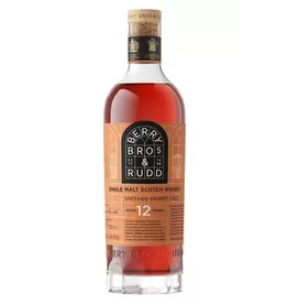 Berry Bros & Rudd Berry Bros & Rudd Speyside Sherry 12 years