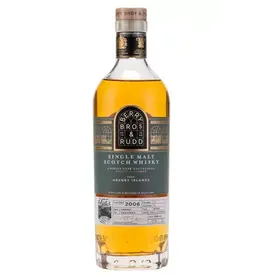 Berry Bros & Rudd Berry Bros & Rudd 'Coasts & Shores' Orkney Islands Cask 14
