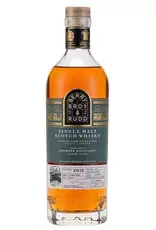 Berry Bros & Rudd Berry Bros & Rudd 'Coasts & Shores' Dalmore Cask 3577