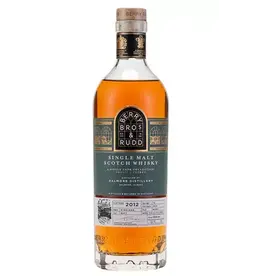 Berry Bros & Rudd Berry Bros & Rudd 'Coasts & Shores' Dalmore Cask 3577