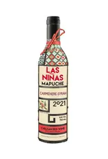 Las Ninas Las Ninas Mapuche Carmenere - Syrah Las Ninas Las Ninas Mapuche Carmenere - Syrah