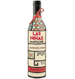 Las Ninas Las Ninas Mapuche Carmenere - Syrah