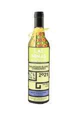 Las Ninas Las Ninas Mapuche Sauvignon Blanc - Chardonnay Las Ninas Las Ninas Mapuche Sauvignon Blanc - Chardonnay