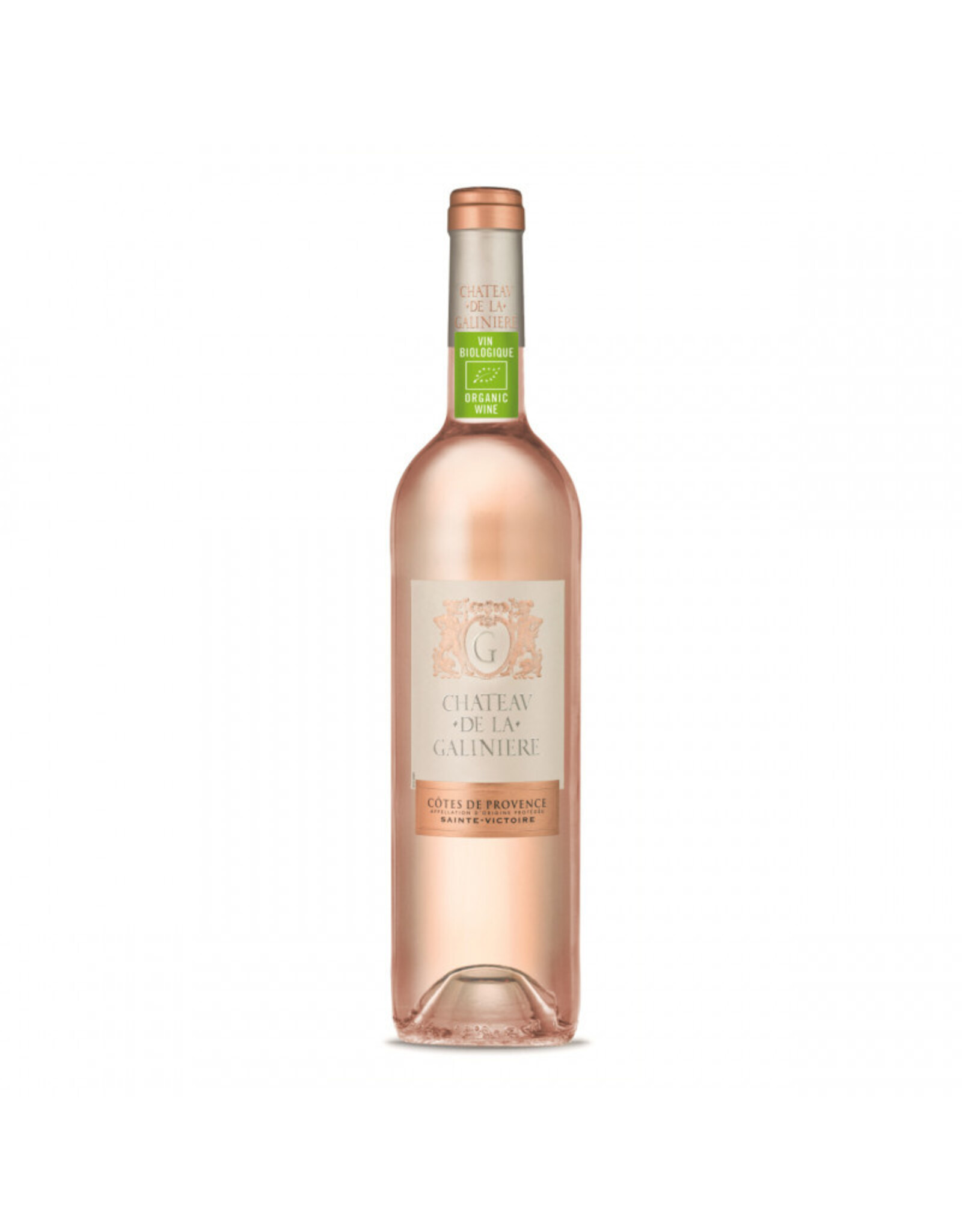 Chateau la Galiniere Chateau de la Galiniere Sainte-Victoire Rosé