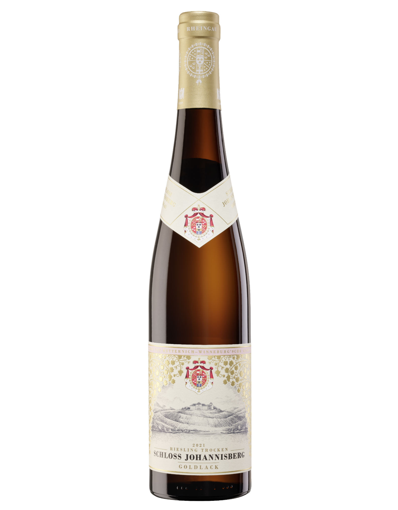 Schloss Johannisberg Schloss Johannisberg Goldlack