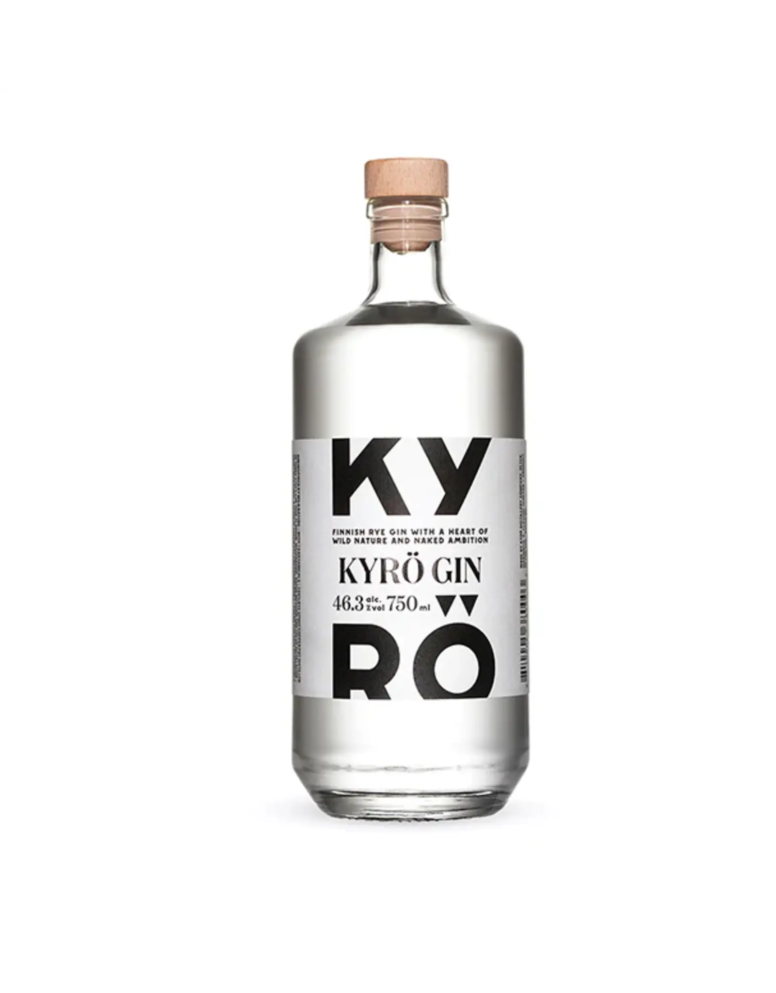 Kyro Kyro Gin