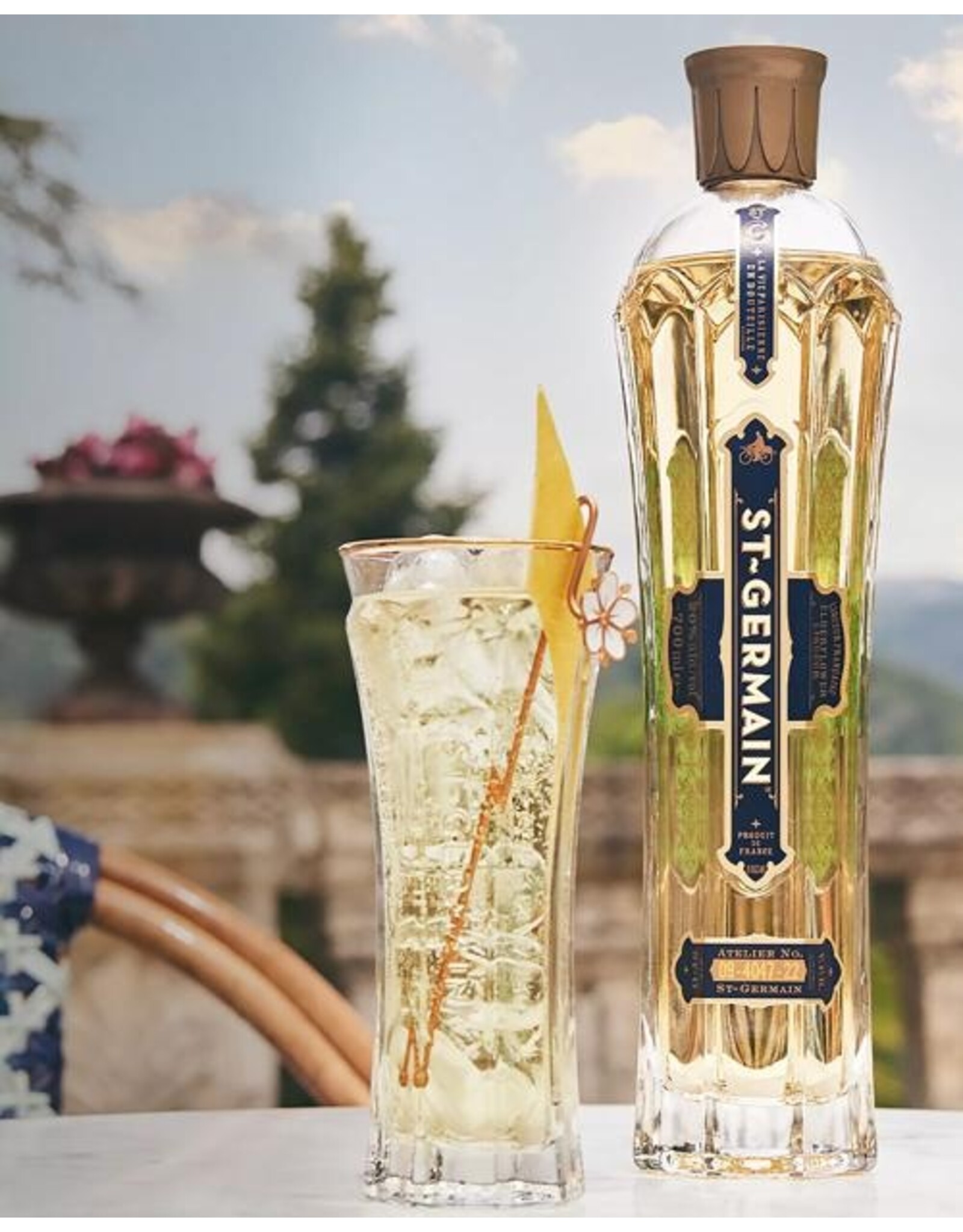 St. Germain Elderflower