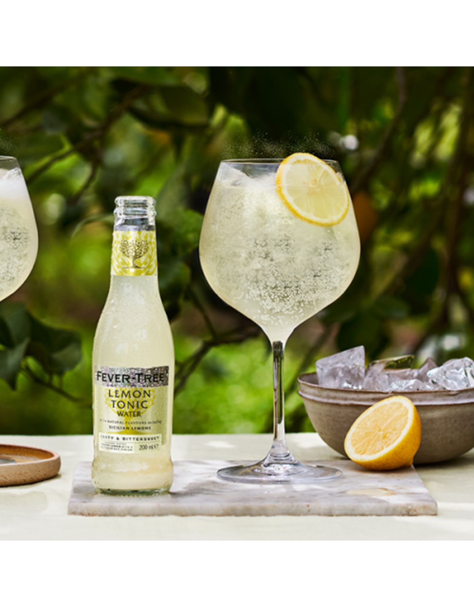 Fever tree Fever Tree Premium Indian Tonic Water (goud) 0.5