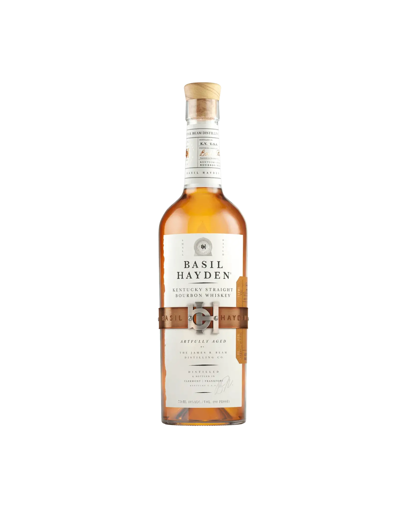Basil Hayden Basil Hayden Kentucky Straight Bourbon Whiskey