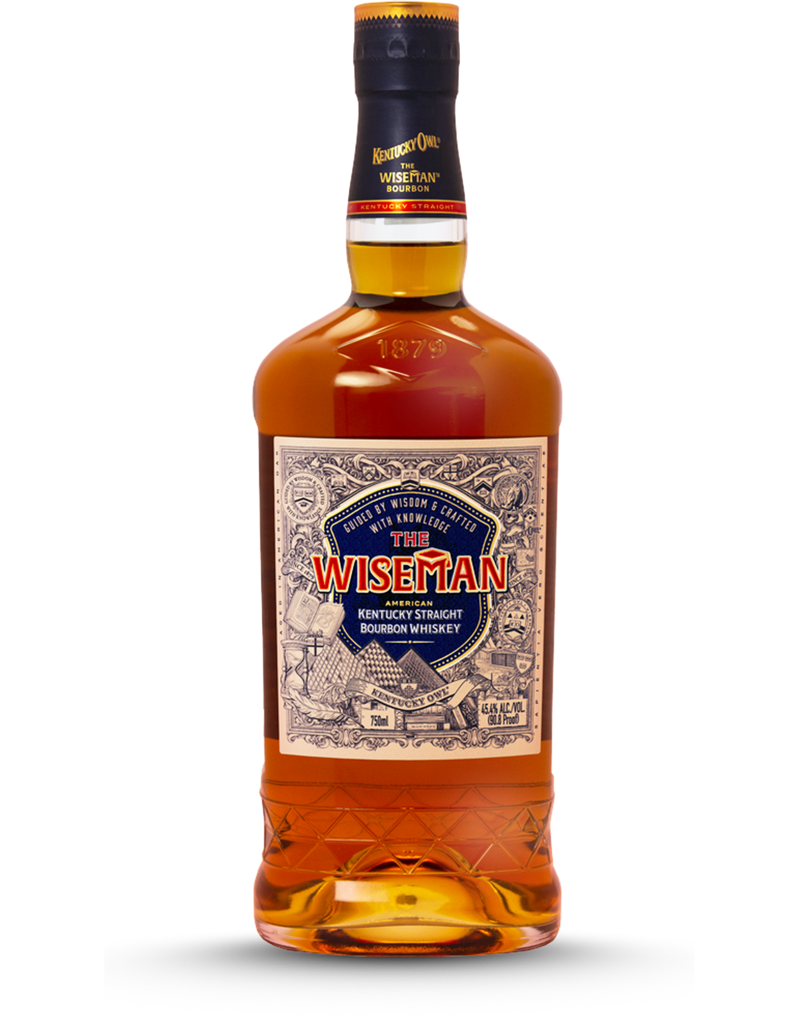 Kentucky Owl Kentucky Owl Wiseman Straight