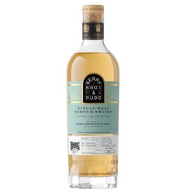 Glenlossie Berry Bros & Rudd Glens & Valleys Glenlossie 2011 Cask 1290
