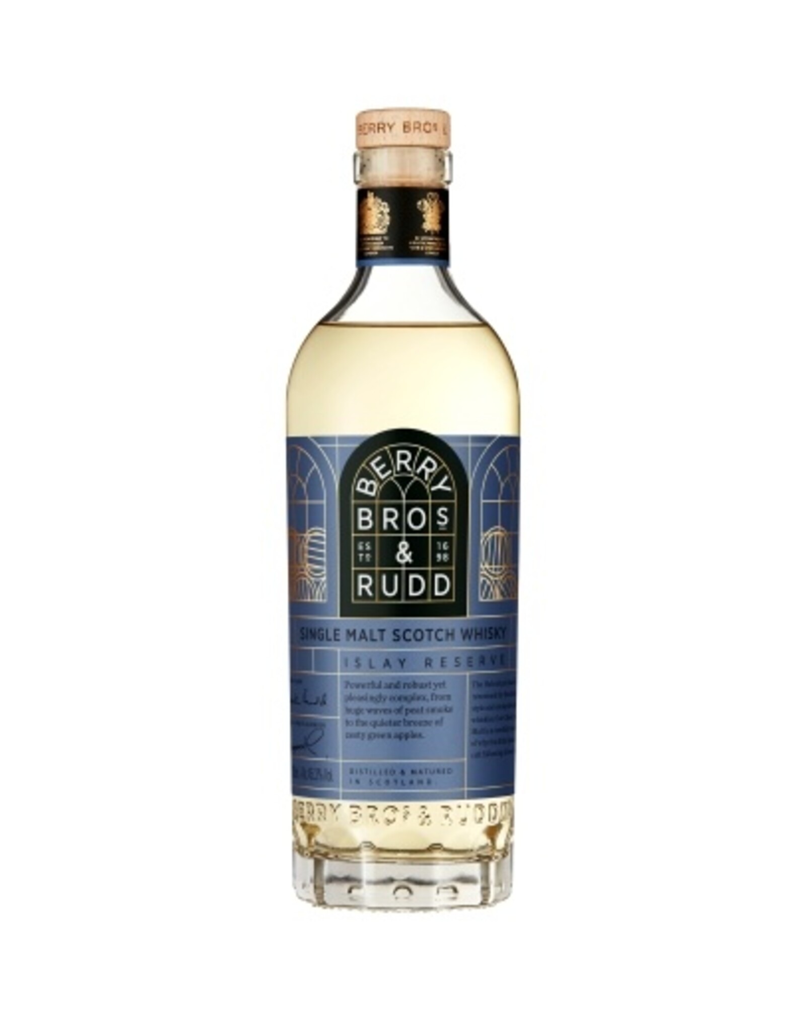 Berry Bros & Rudd Berry Bros & Rudd Islay Reserve