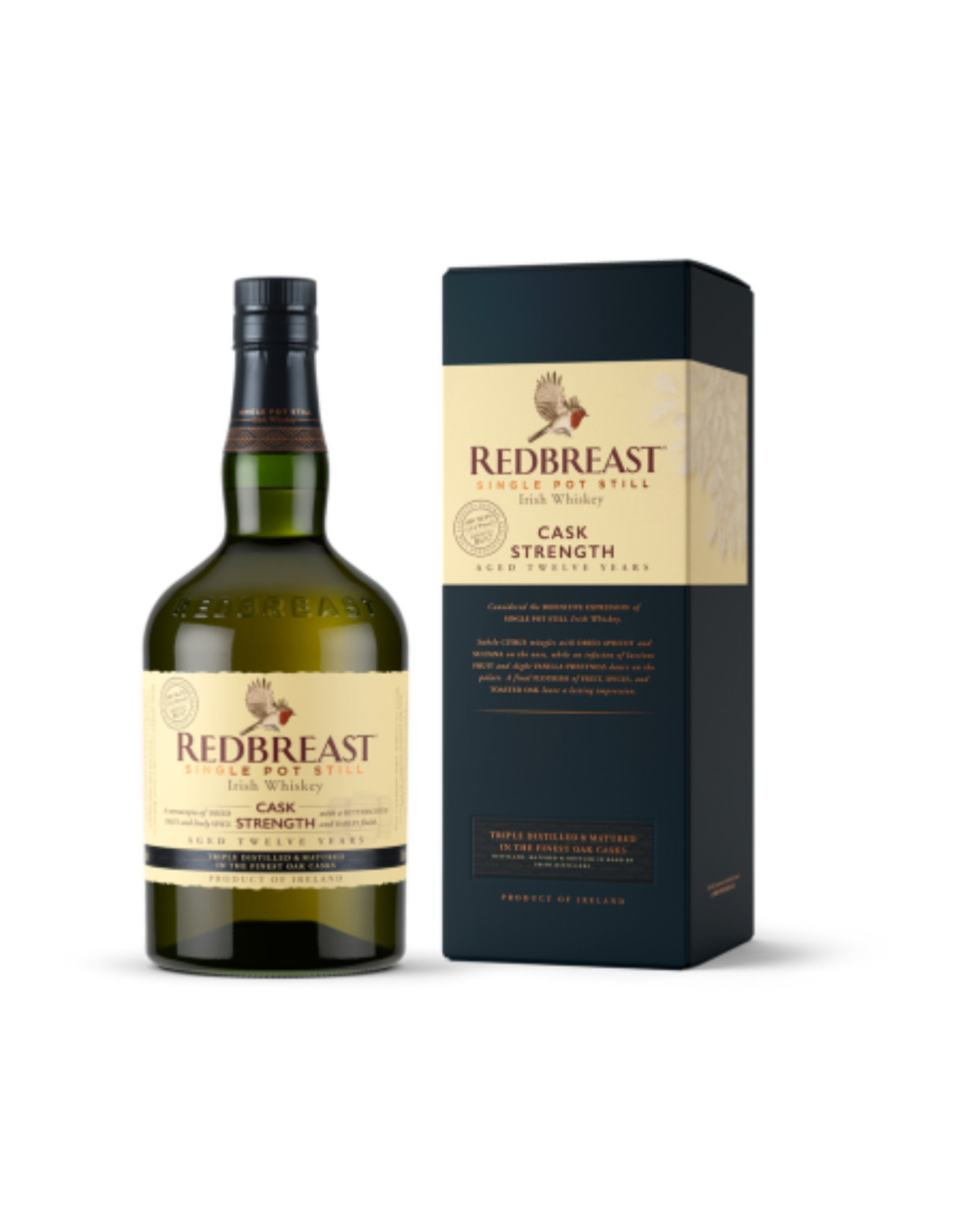 Redbreast Cask Strength