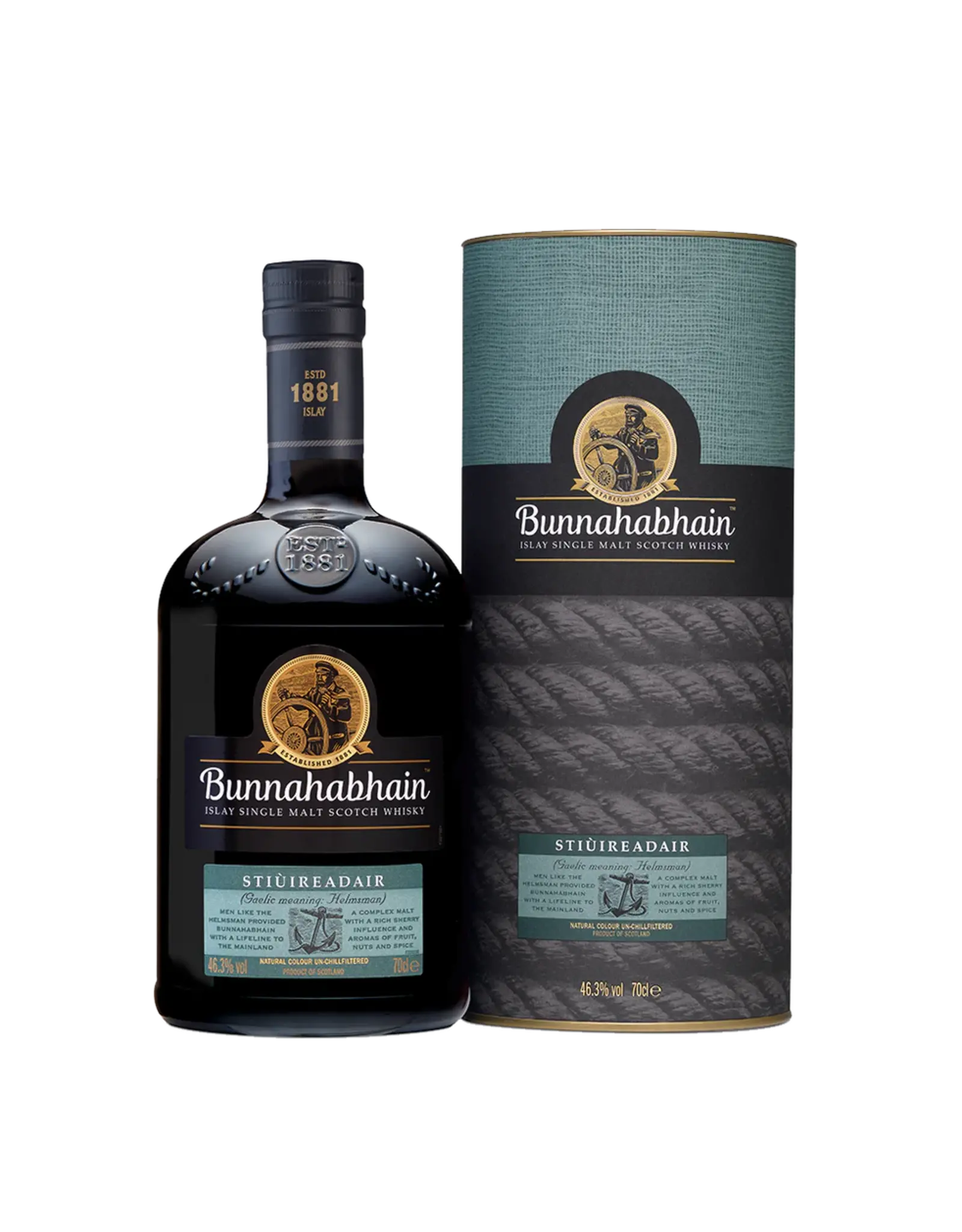 Bunnehabhain Bunnahabhain Stuireadair