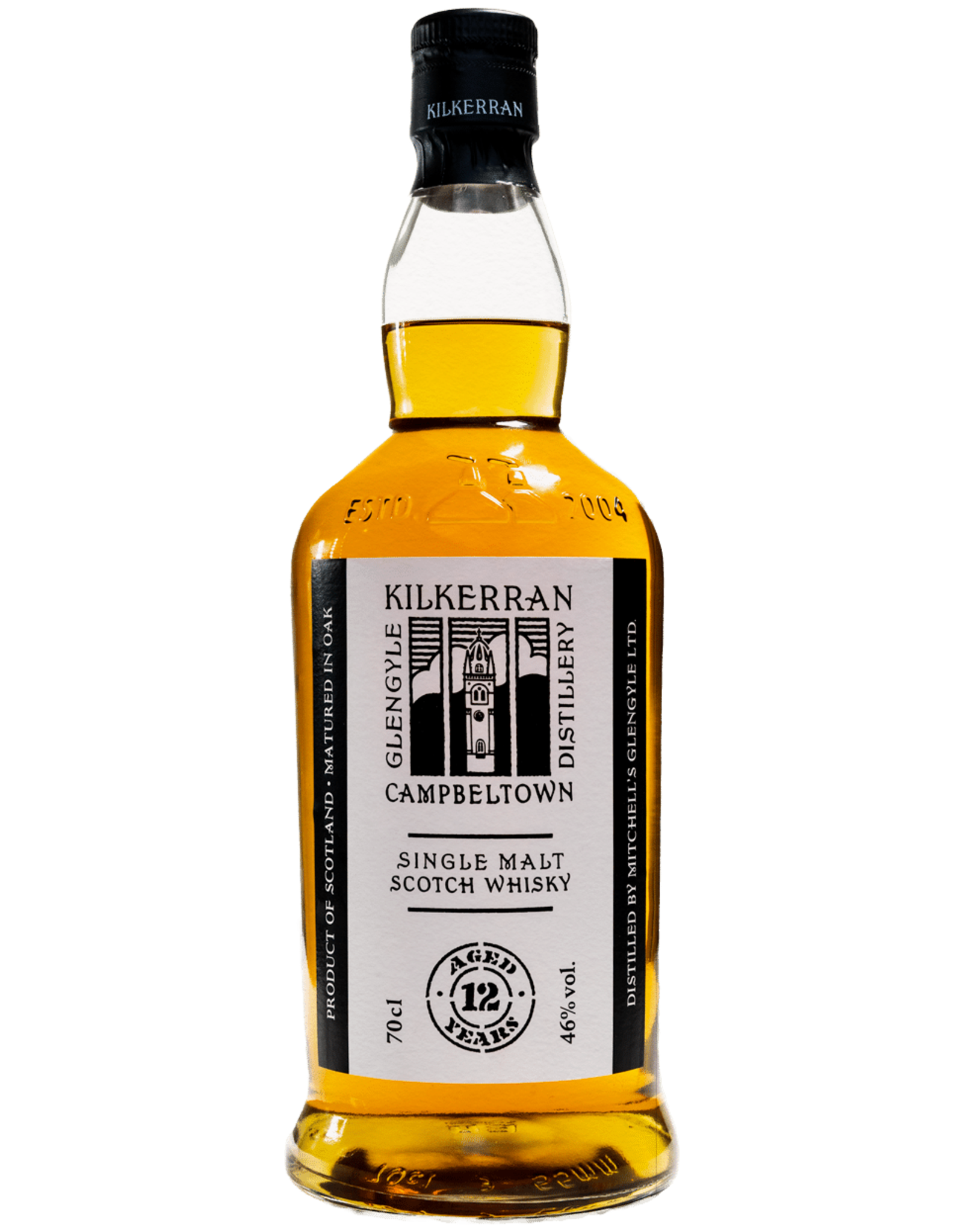 Kilkerran Kilkerran 12 years
