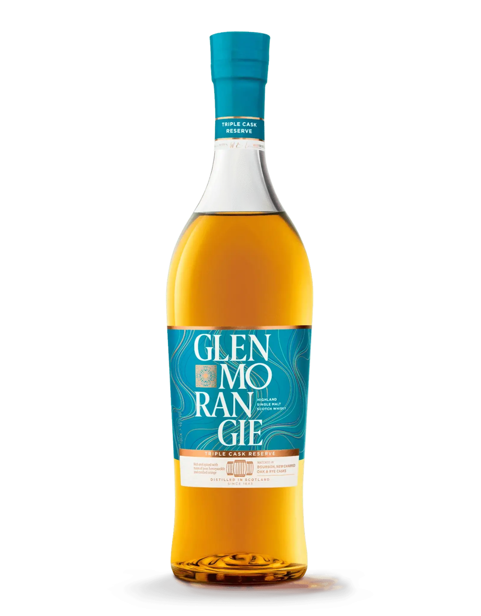 Glenmorangie Triple Cask