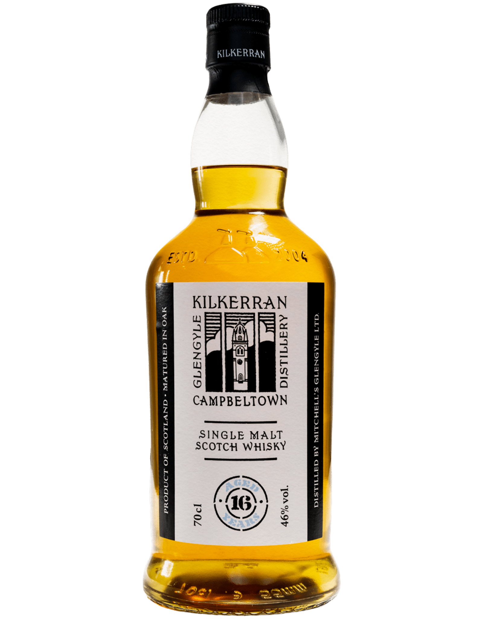 Kilkerran Kilkerran 16 years