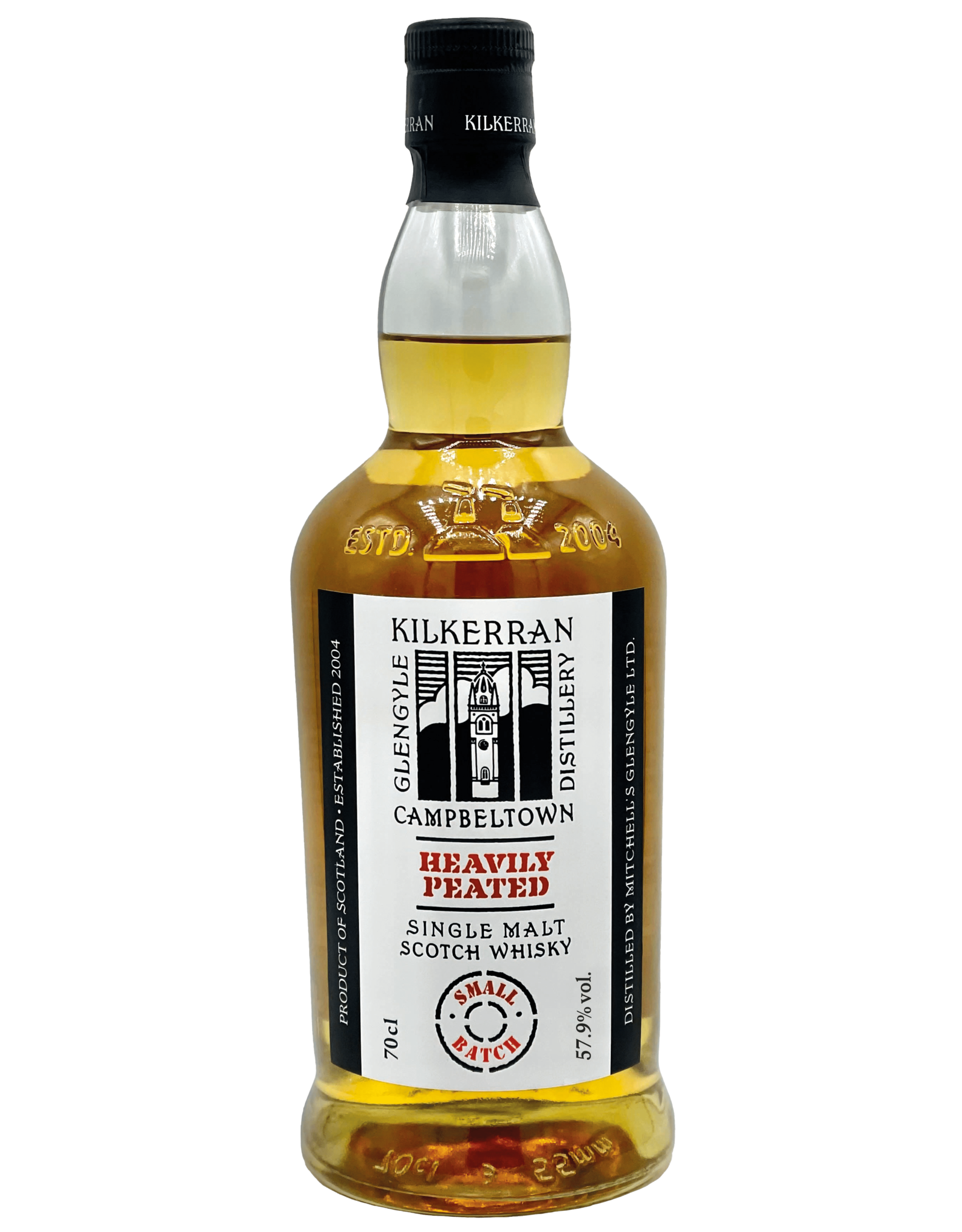 Kilkerran Kilkerran Heavily Peated