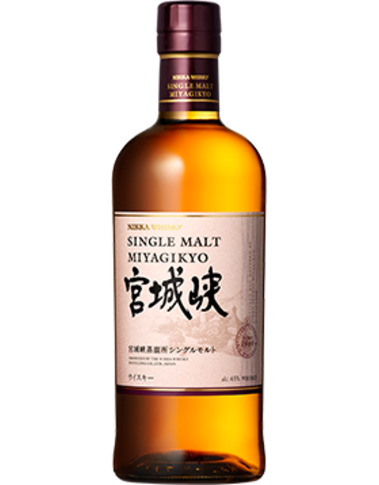 Nikka Nikka Miyagikyo Single Malt