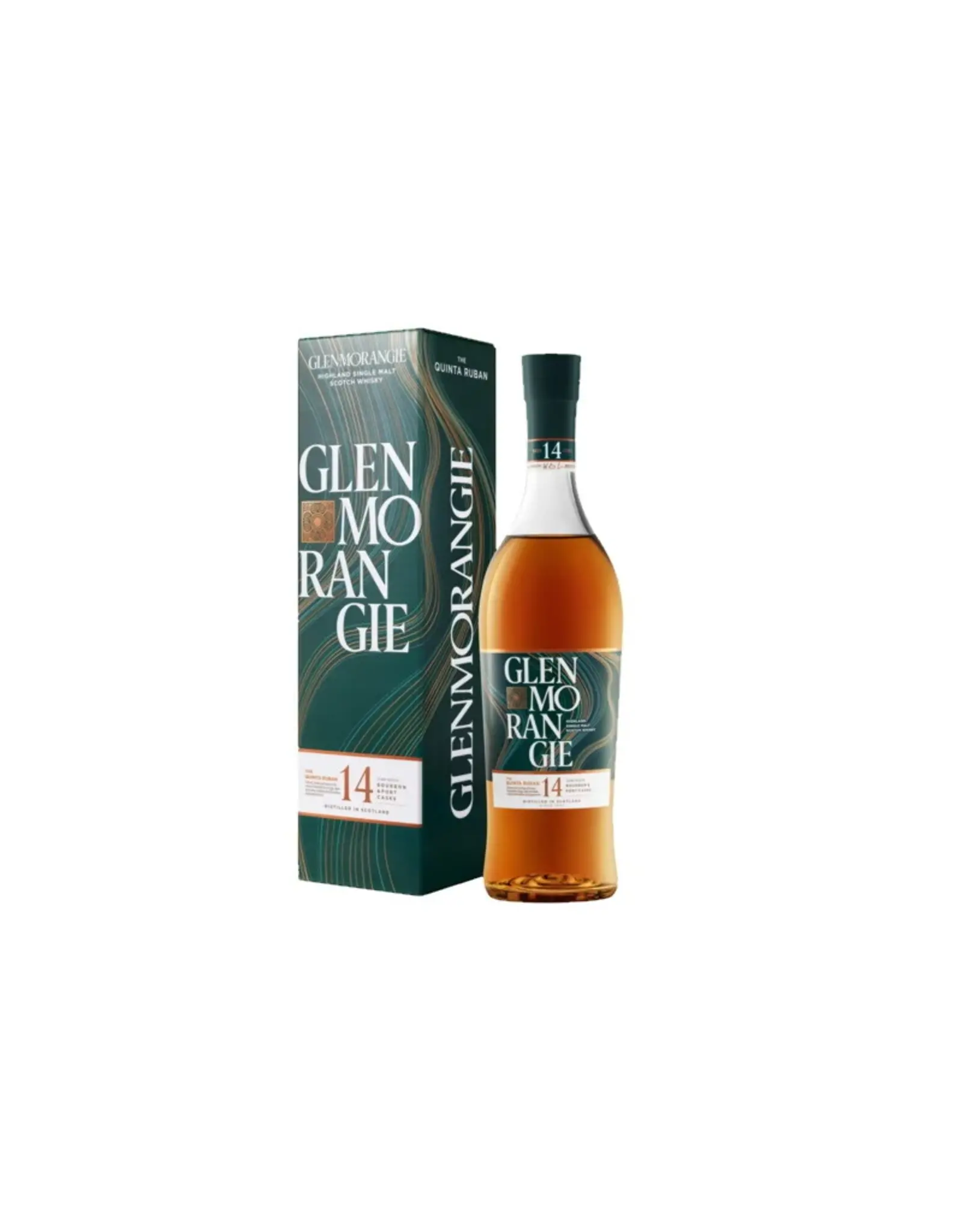 Glenmorangie Glenmorangie The Quinta Ruban -14 years-