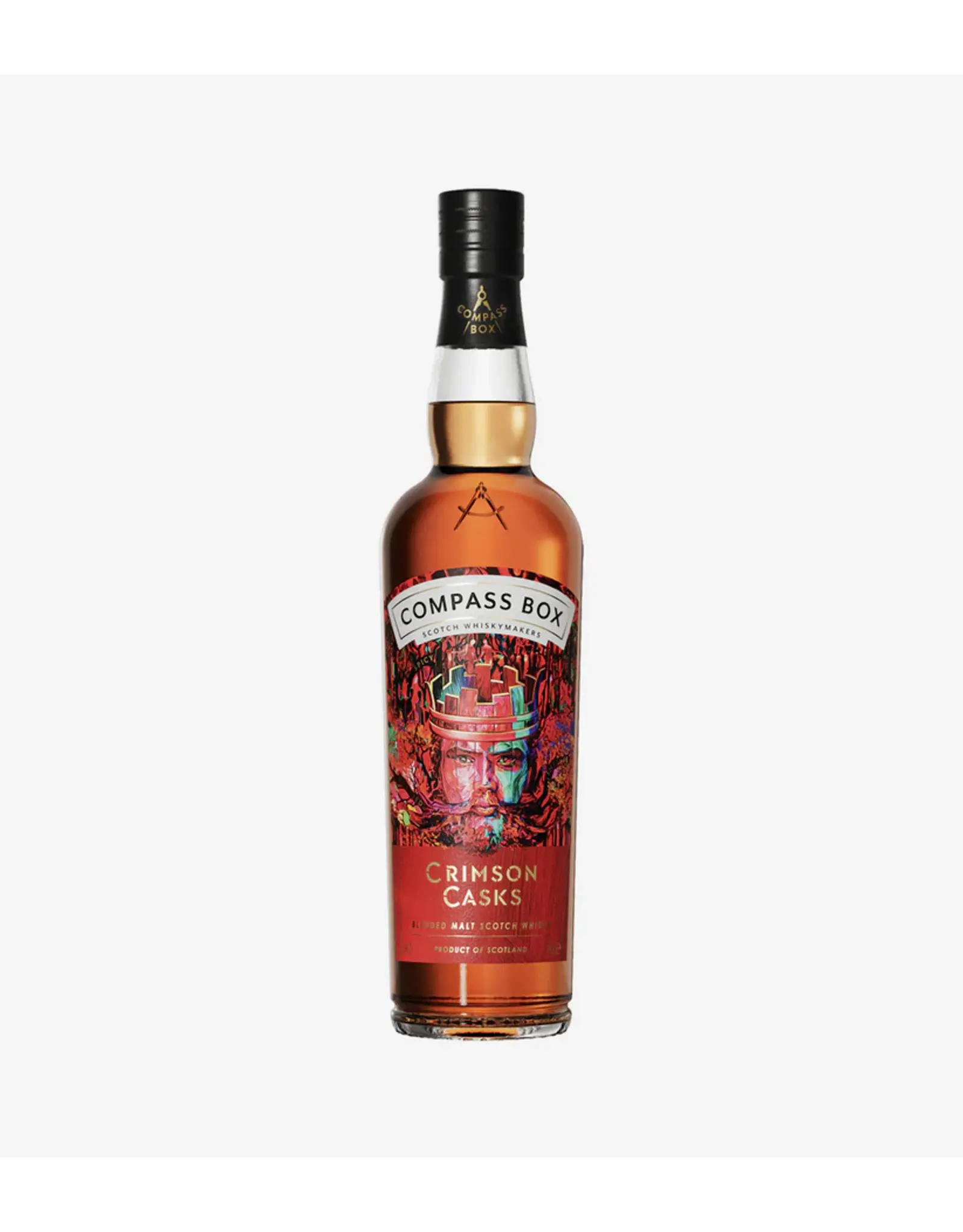 Compass Box Compass box Crimson Casks