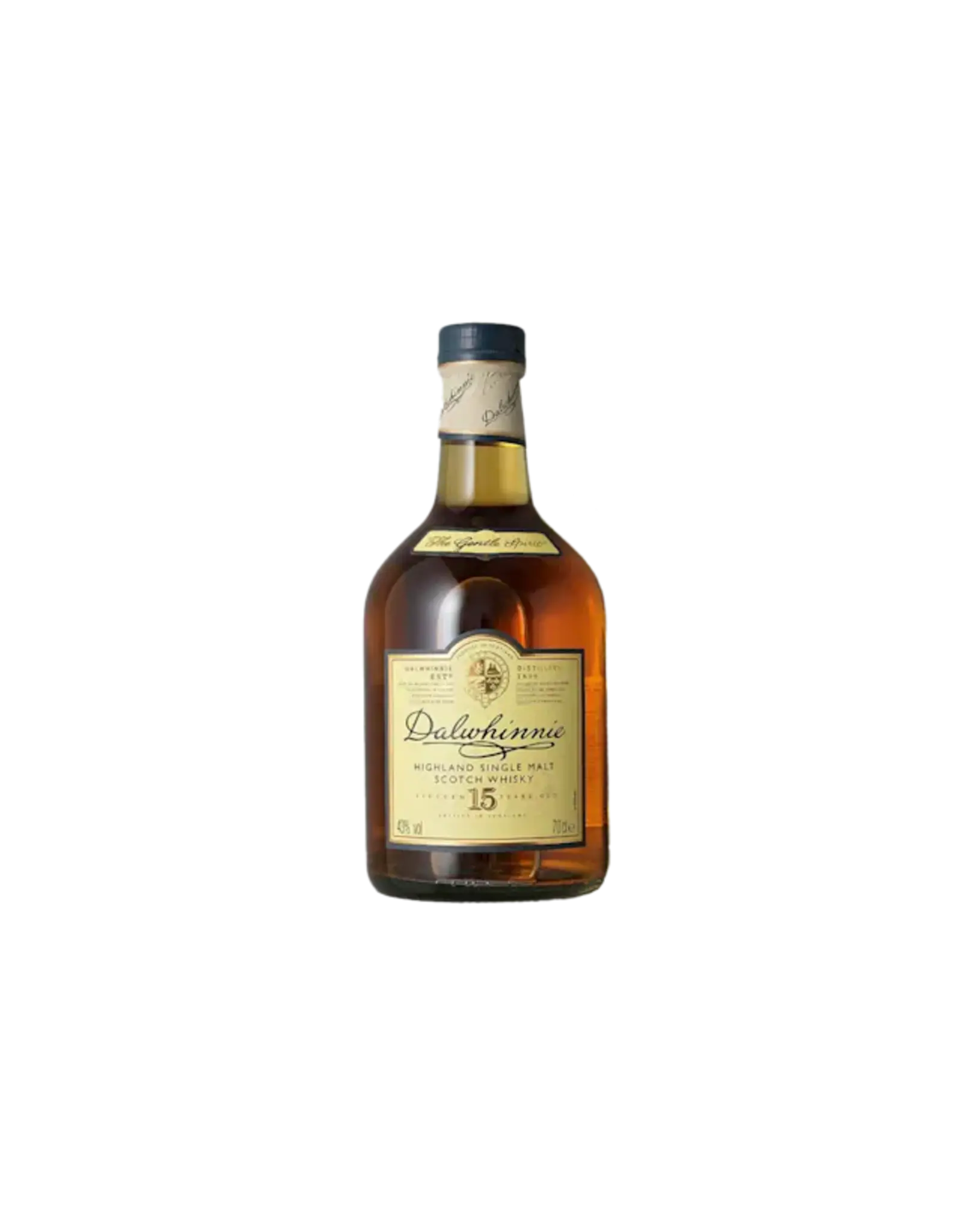 Dalwhinnie Dalwhinnie 15y