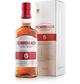 Benromach Benromach 15 Years