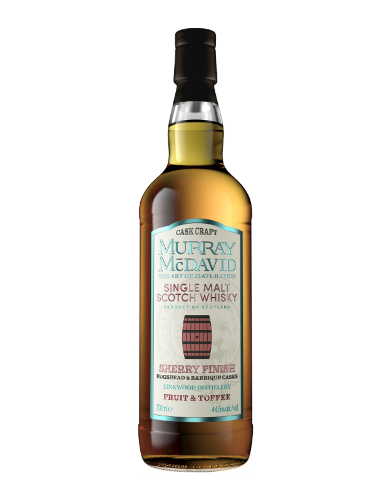 Murray McDavid Murray McDavid Cask Craft Linkwood Sherry Cask